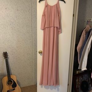 Braidsmaid Dress
